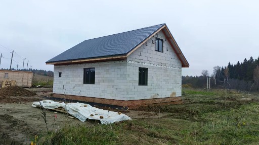 Продается 2-этажный дом, 70 м²