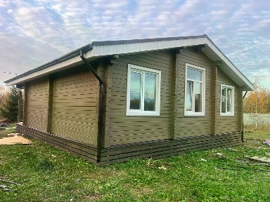 Продается 1-этажный дом, 90 м²