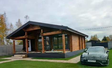 Продается 1-этажный дом, 90 м²