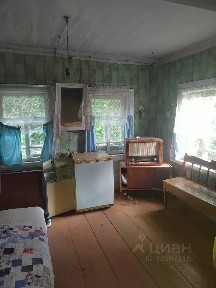 Продается 1-этажный дом, 35 м²