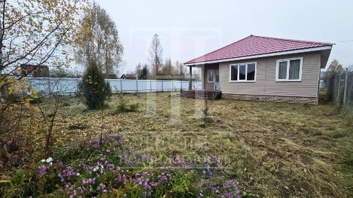 Продается 1-этажный дом, 112 м²