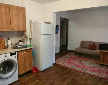 Продается 1-комн. квартира, 38,5 м²