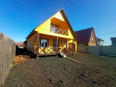 Продается 2-этажный дом, 190 м²