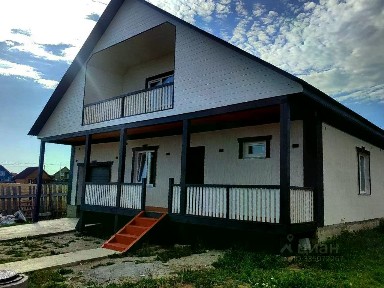 Продается 2-этажный дом, 170 м²