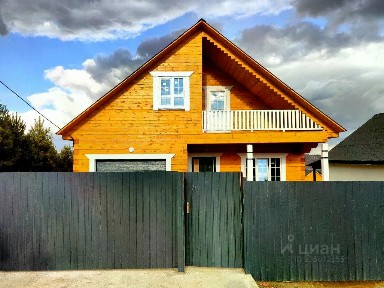 Продается 2-этажный дом, 160 м²
