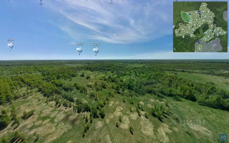 Продается участок, 111 сот.