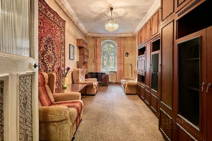 Продается 3-комн. квартира, 88,9 м²