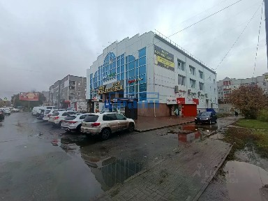 Сдается торговая площадь (B)