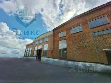 Сдается производство (B)