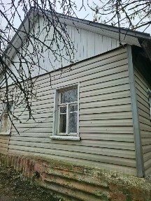 Продается 1-этажный дом, 56 м²