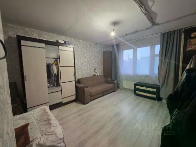 Продается 1-комн. квартира, 39 м²