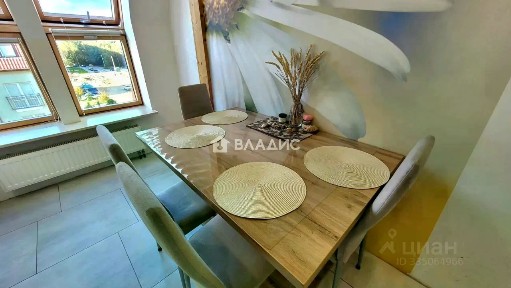 Продается 2-комн. квартира, 58,3 м²