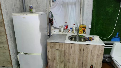 Сдается 1/2 часть дома, 30 м²