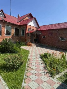 Тюменская область, Тюменский муниципальный округ, Московский поселок, ул. Парковая