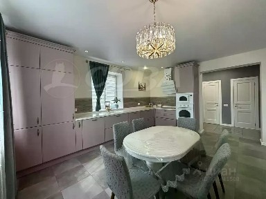 Сдается 2-этажный коттедж, 120,9 м²