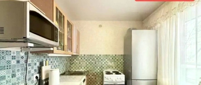 Продается 1-комн. квартира, 31,7 м²