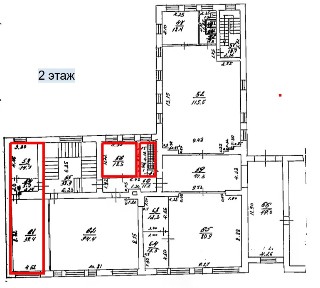 Сдается помещение свободного назначения, 308 м²