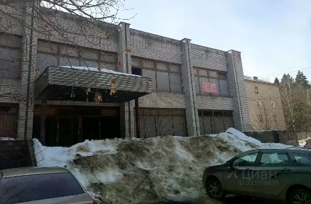 Сдается помещение свободного назначения, 1 847,8 м²