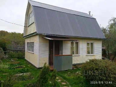 Продается 2-этажный дом, 53 м²