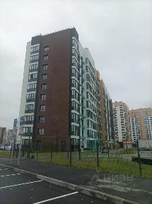 Продается студия, 28,6 м²