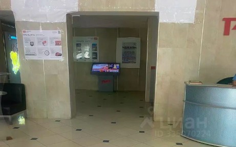 Сдается торговая площадь, 1 м²
