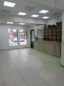 Сдается торговая площадь, 49 м²
