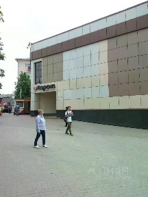 Сдается торговая площадь, 3 597 м²