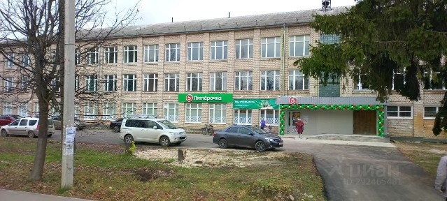 Сдается торговая площадь, 280 м²