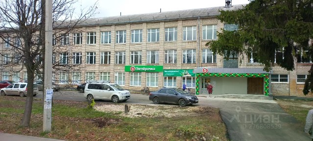 Сдается торговая площадь, 50 м²