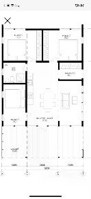 Сдается 1-этажный дом, 65 м²