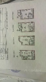 Сдается 4-этажный таунхаус, 160 м²