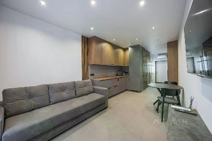 Продается студия, 25,2 м²