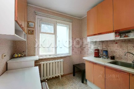 Продается 3-комн. квартира, 59,1 м²
