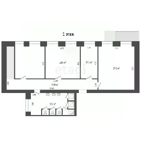 Продается готовый бизнес, 223,4 м²