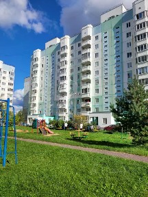 Продается 2-комн. квартира, 57,5 м²