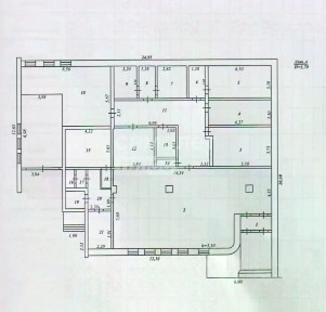 Сдается торговая площадь, 324,3 м²