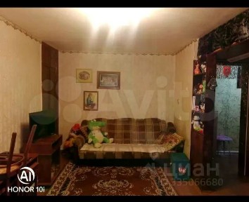 Продается 1-комн. квартира, 32,2 м²