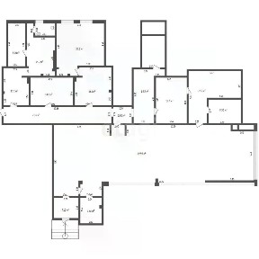 Сдается торговая площадь, 379,4 м²