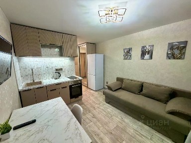 Продается студия, 17,4 м²