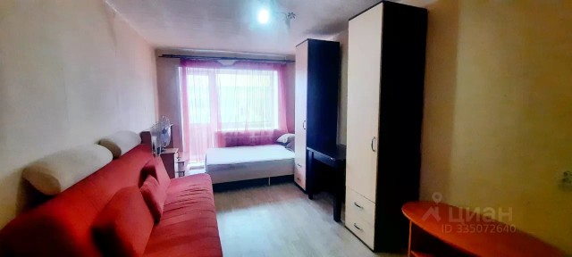 Продается 1-комн. квартира, 29,6 м²