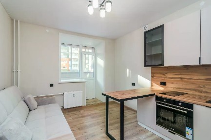 Продается студия, 18,7 м²