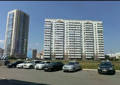 Продается 2-комн. квартира, 57,2 м²