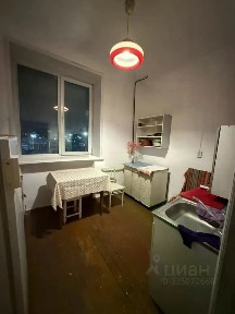 Продается квартира свободной планировки, 60,5 м²