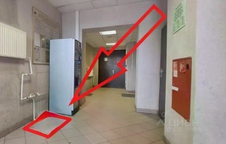 Сдается торговая площадь, 2 м²