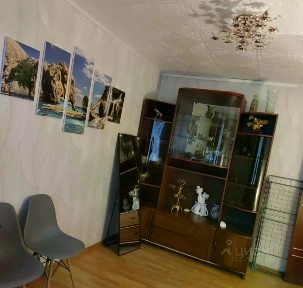 Сдается 3-комн. квартира, 58 м²