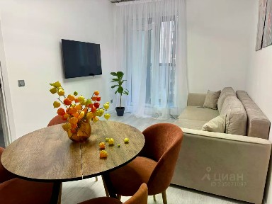 Сдается 1-комн. квартира, 35 м²