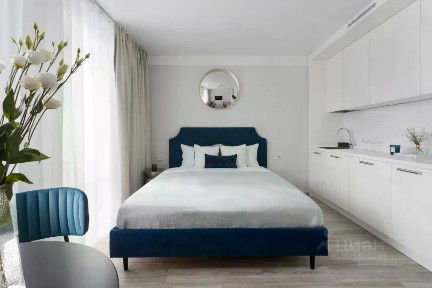 Сдается апартаменты-студия, 28 м²
