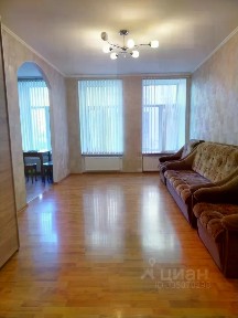 Сдается 1-комн. квартира, 48,6 м²