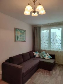Сдается 1-комн. квартира, 37 м²