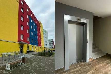 Сдается 1-комн. квартира, 45,8 м²